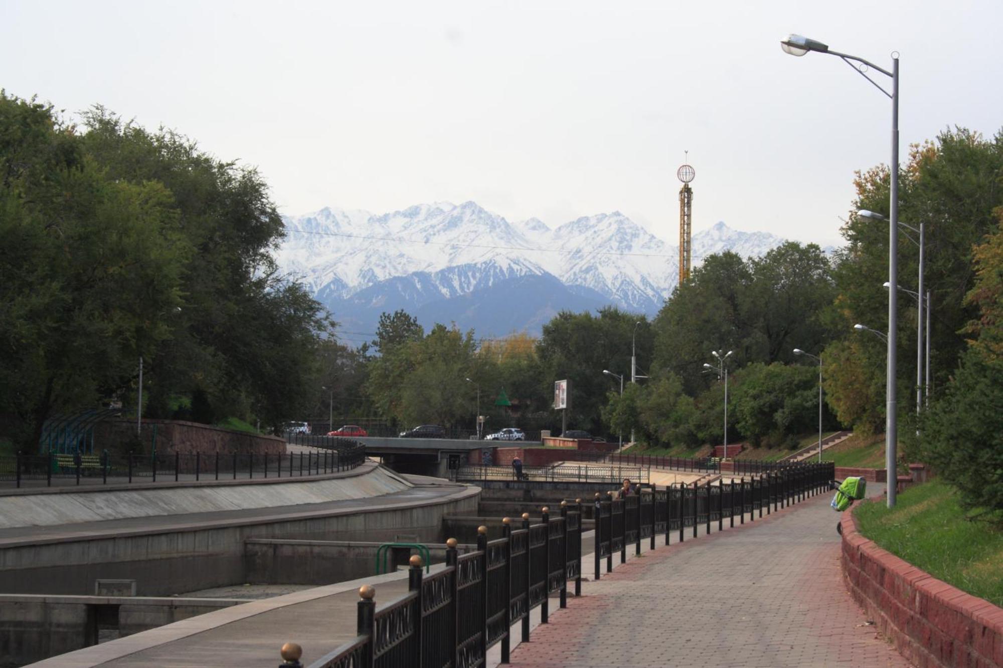 Nadezhda On Kazybek Bi St. Apartment Almaty
