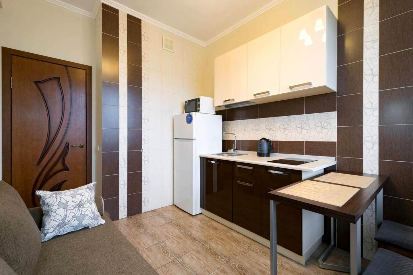 Apartment Nadezhda On Kazybek Bi St. Almaty