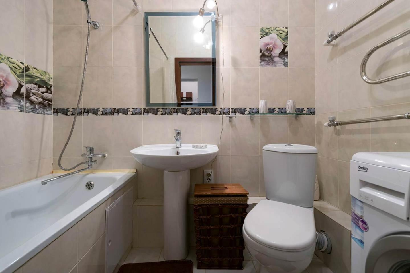 Apartment Nadezhda On Kazybek Bi St. *