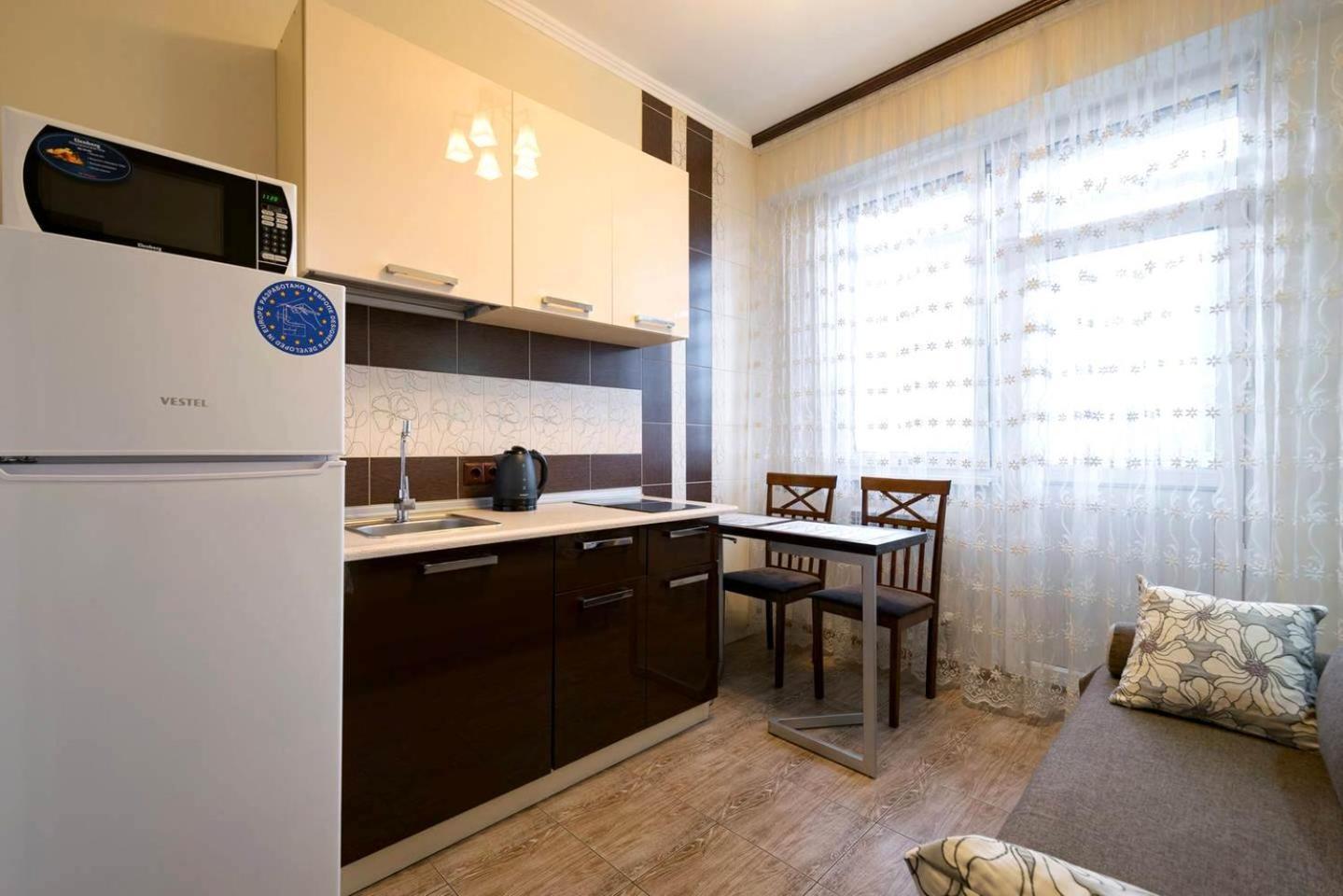 Nadezhda On Kazybek Bi St. Apartment